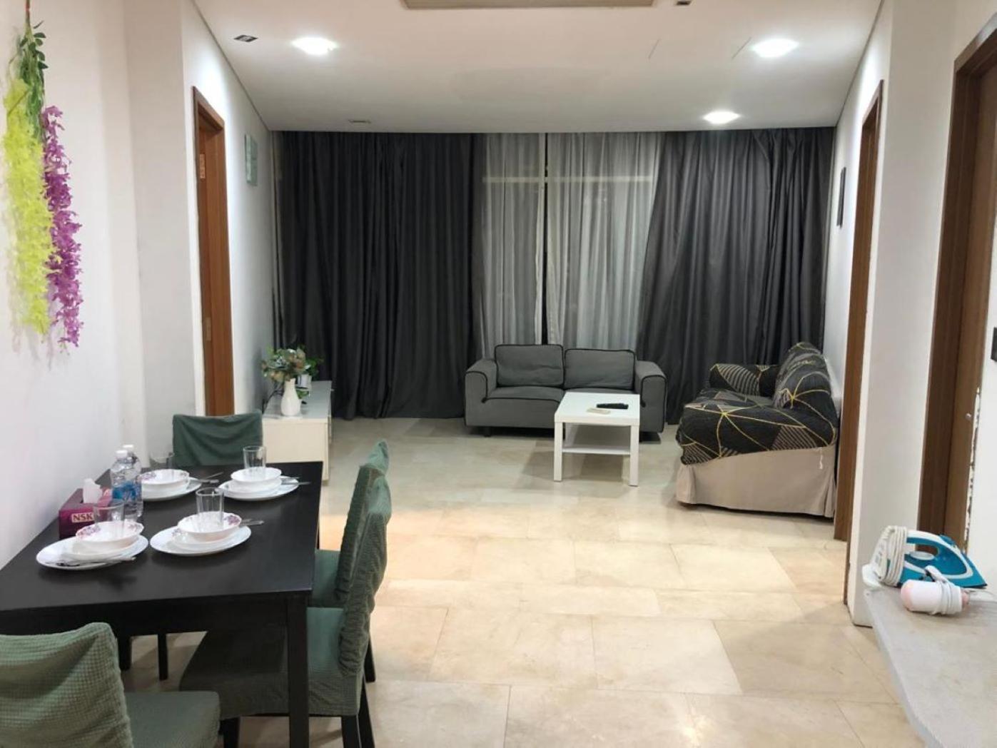 Vortex Klcc Kl Apartamento Kuala Lumpur