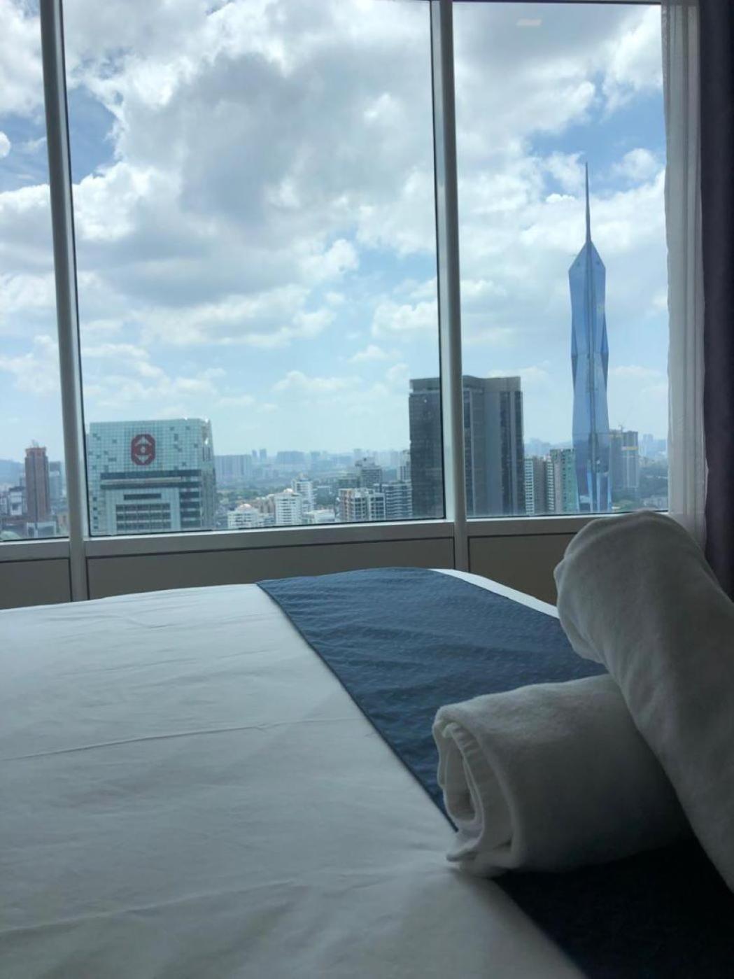 Pangsapuri Vortex Klcc Kl