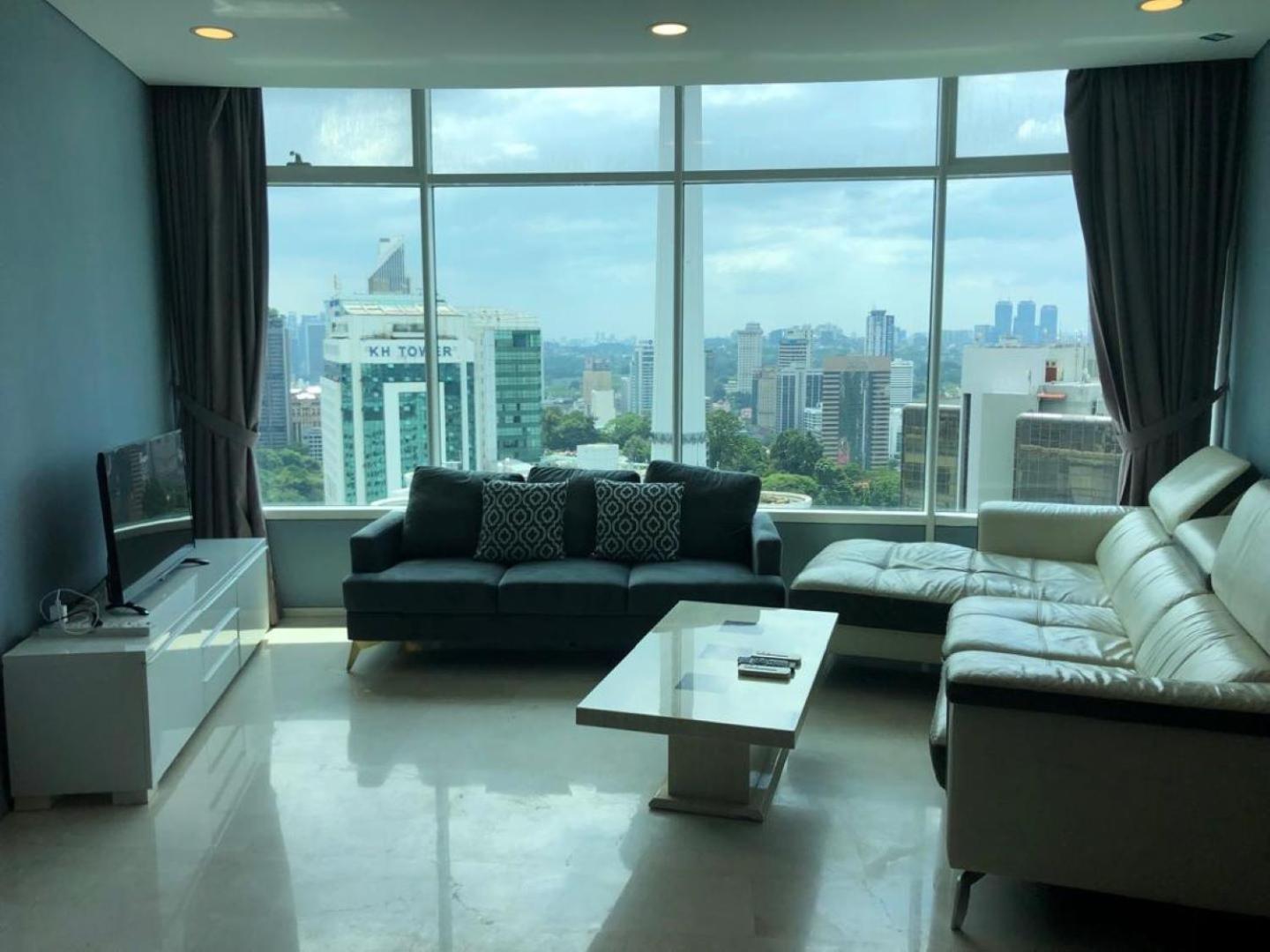 Vortex Klcc Kl Pangsapuri Kuala Lumpur