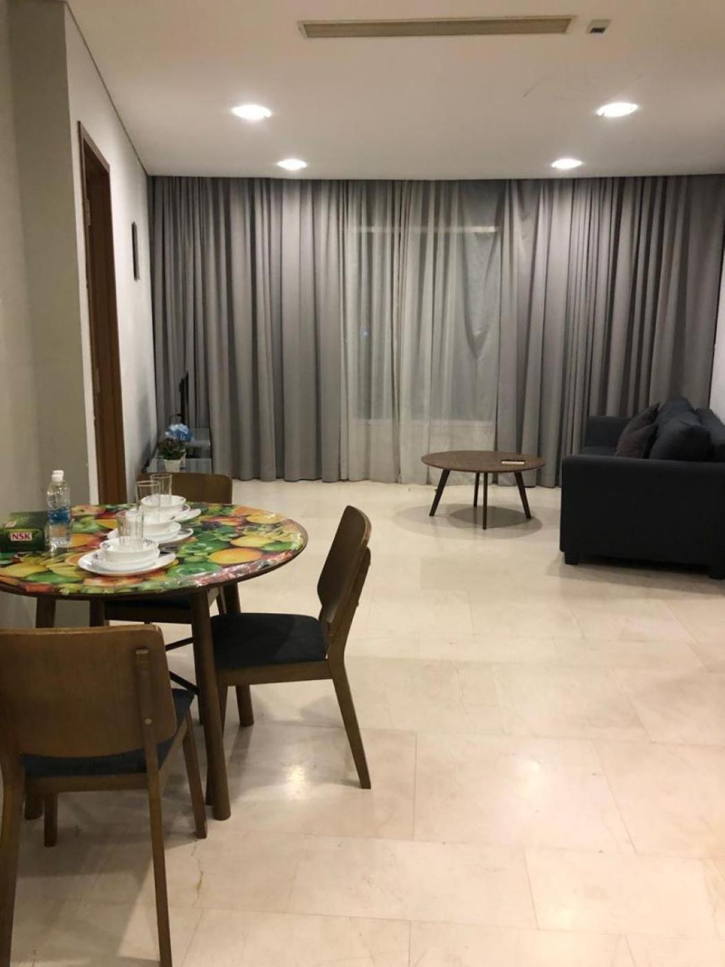 Apartamento Vortex Klcc Kl
