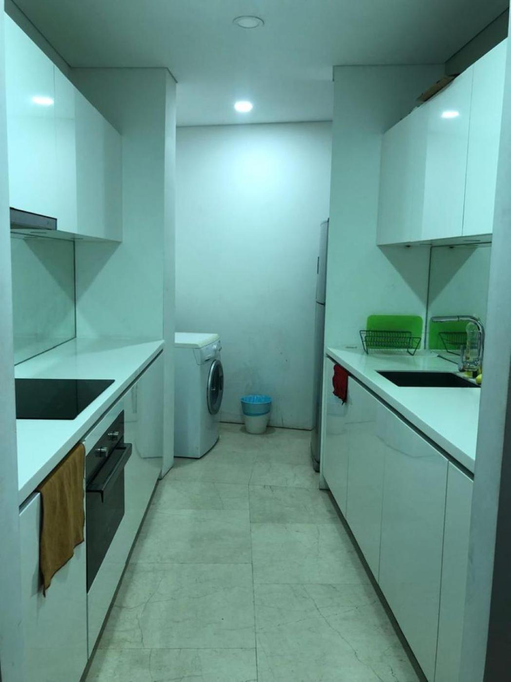 Vortex Klcc Kl Apartamento *