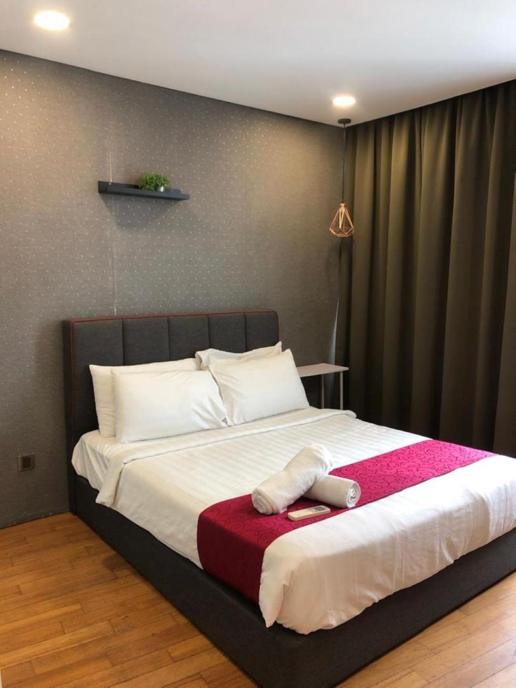 Apartamento Vortex Klcc Kl *