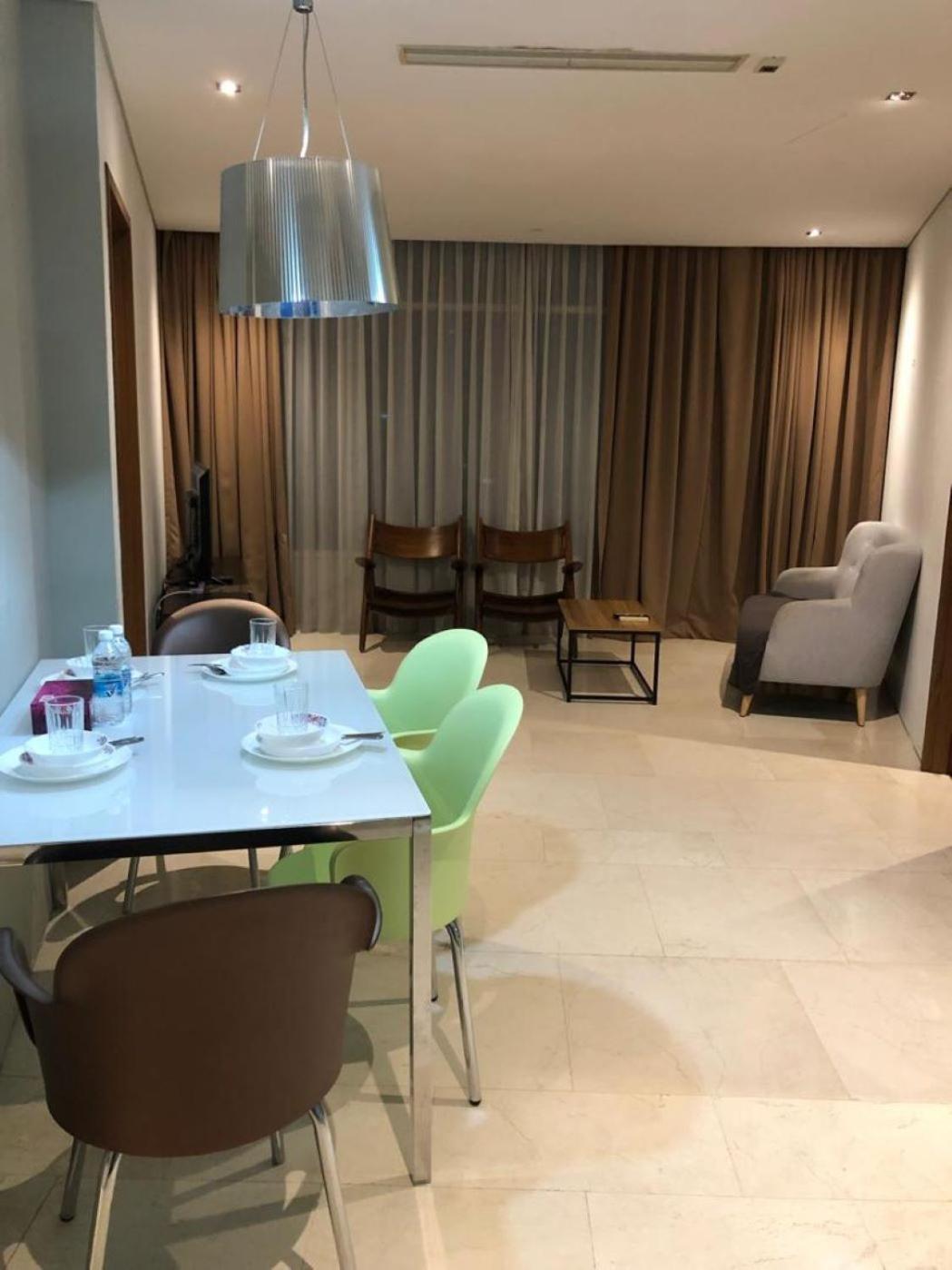 Apartamento Vortex Klcc Kl