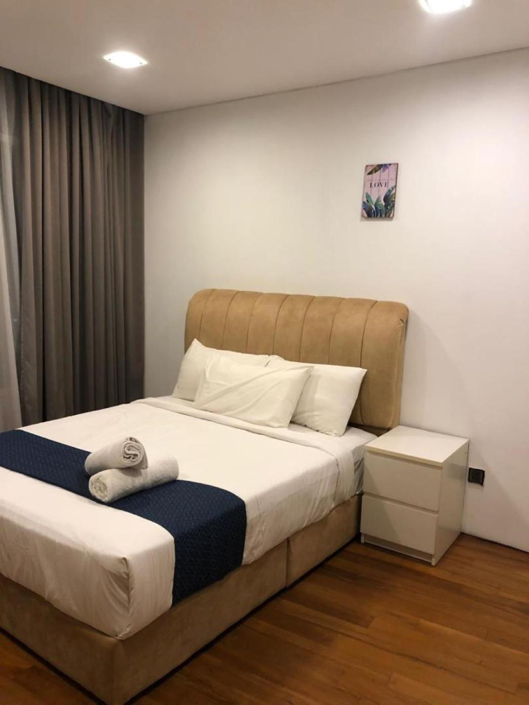 Apartamento Vortex Klcc Kl *