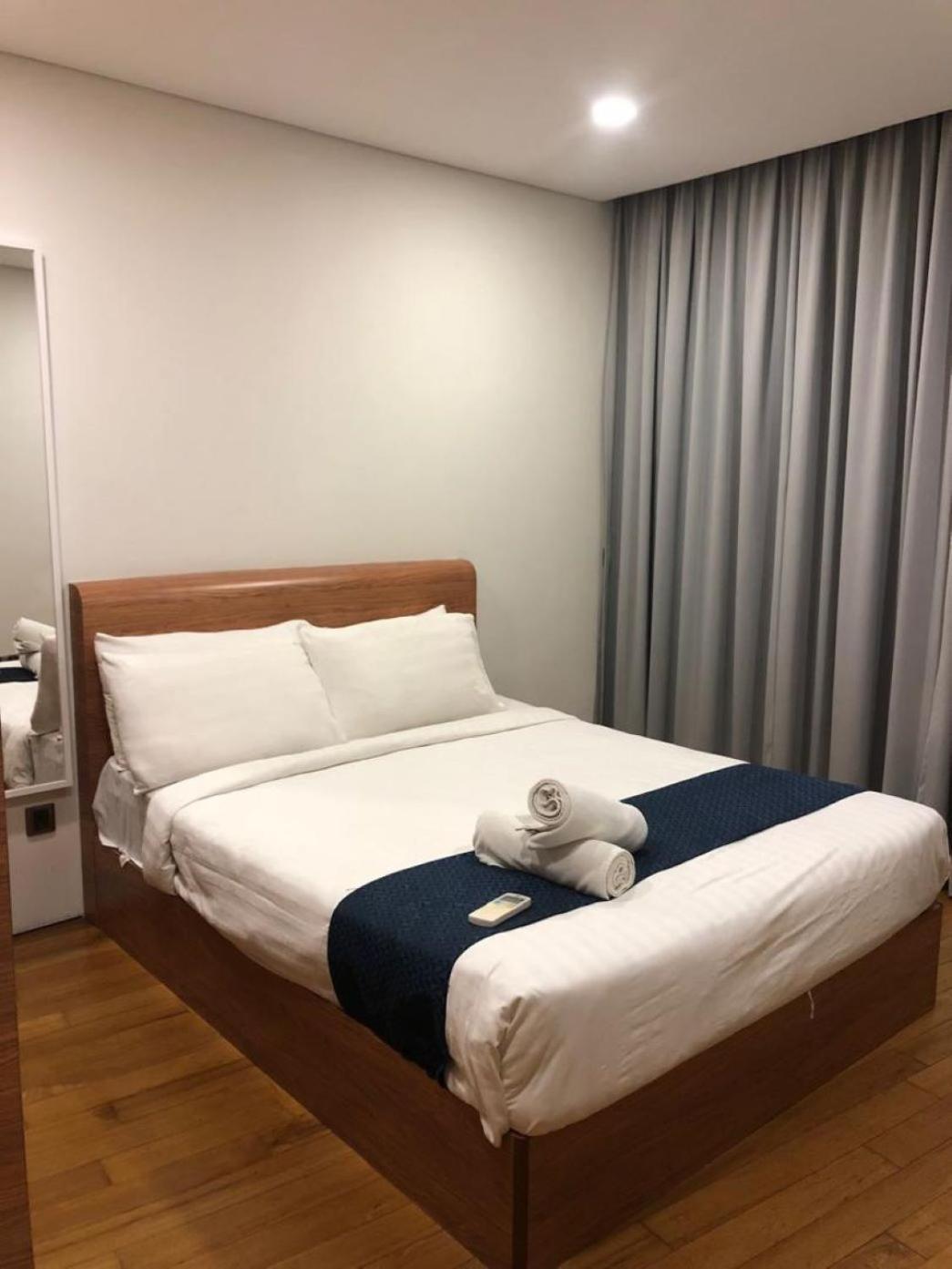 Vortex Klcc Kl Apartamento Kuala Lumpur