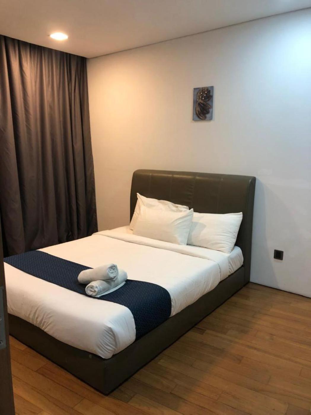 Apartamento Vortex Klcc Kl Kuala Lumpur
