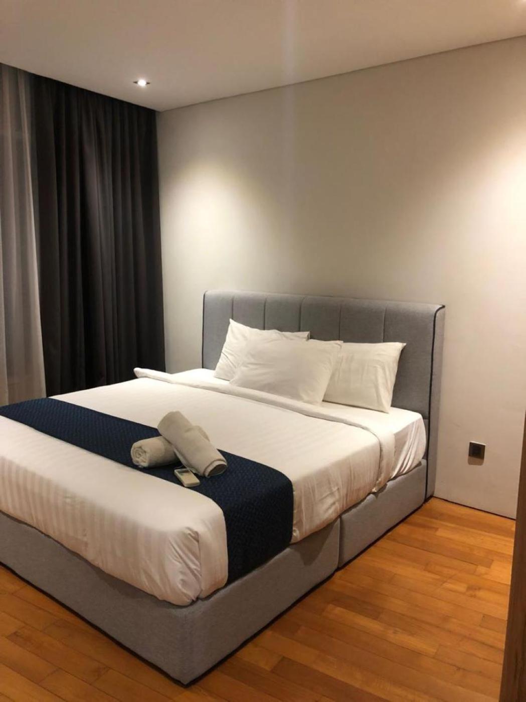 Vortex Klcc Kl Apartamento