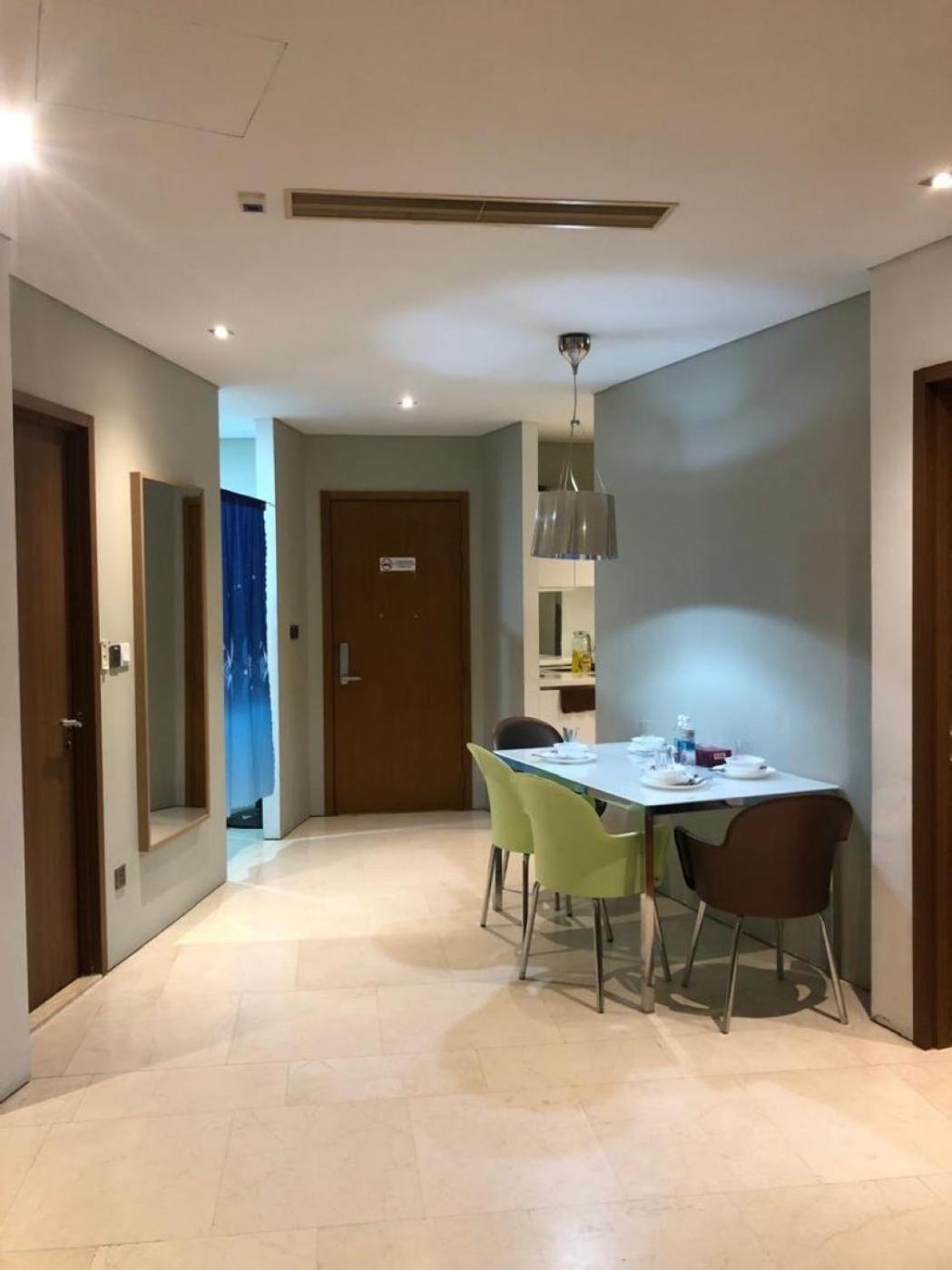 Apartamento Vortex Klcc Kl Kuala Lumpur