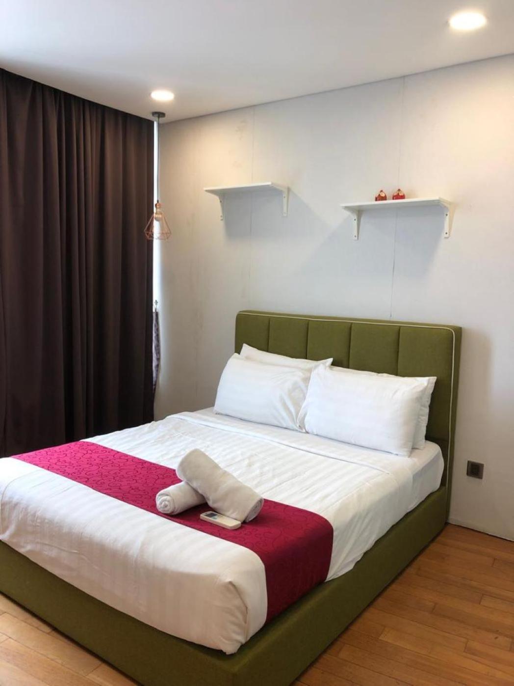 Apartamento Vortex Klcc Kl *