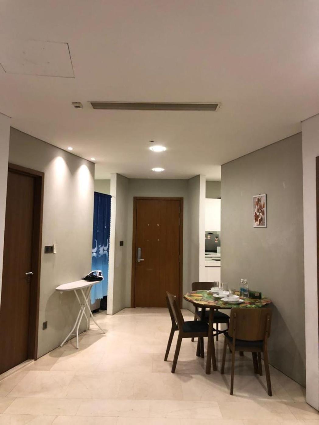 Apartamento Vortex Klcc Kl
