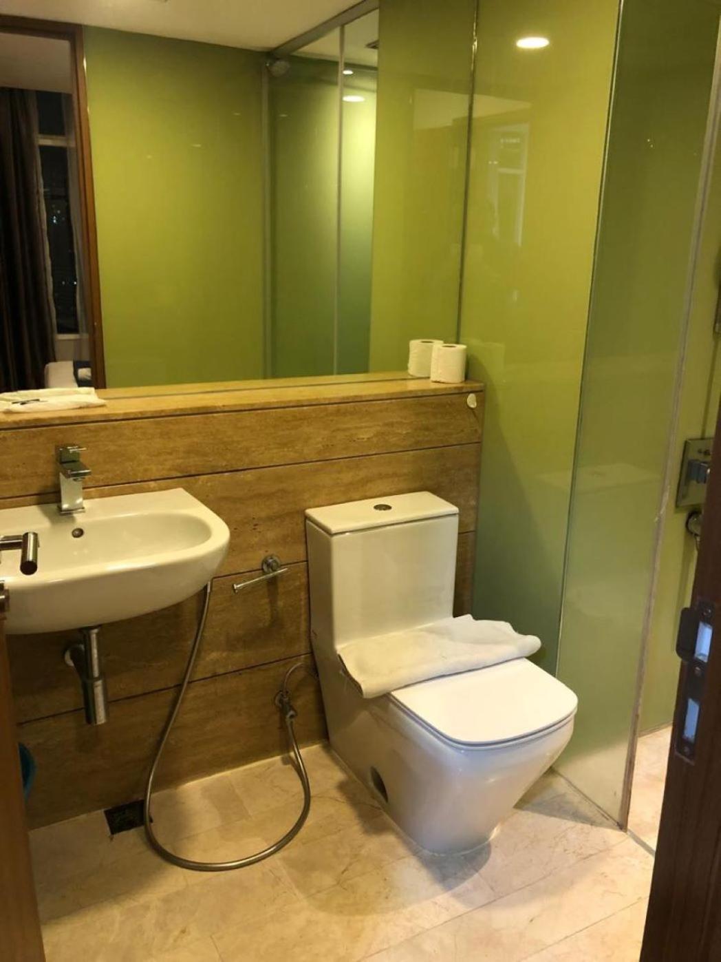 Apartamento Vortex Klcc Kl Kuala Lumpur