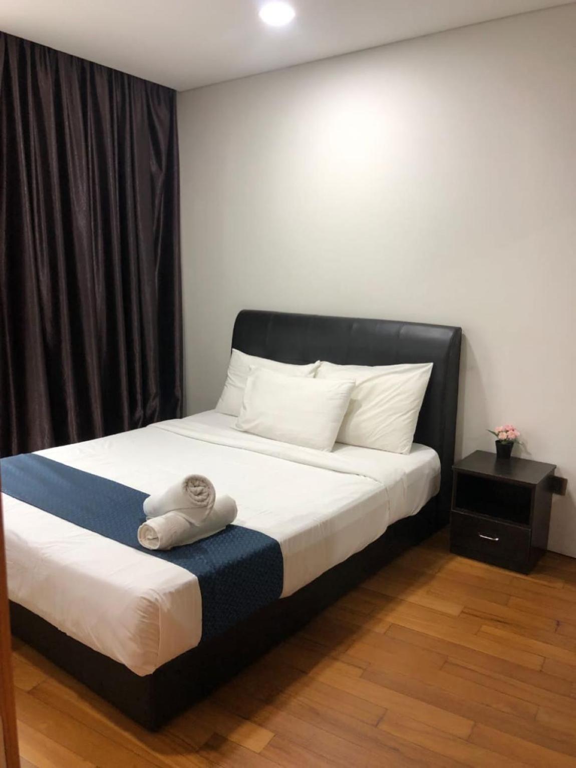 Apartamento Vortex Klcc Kl Kuala Lumpur