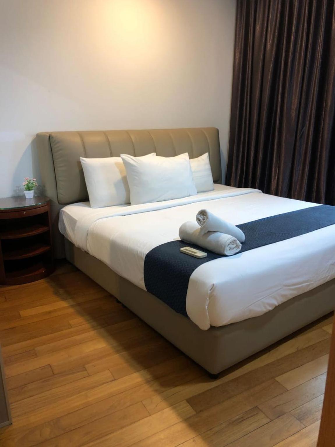 Apartamento Vortex Klcc Kl Kuala Lumpur